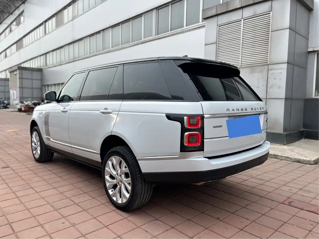 Range Rover 2019 3.0 SC V6 Legendary Extended Edition купить на сайте DeffCars