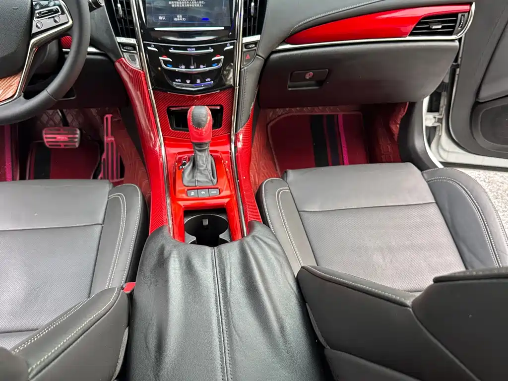 Cadillac ATS-L 2016 28T Fashion Model купить на сайте DeffCars