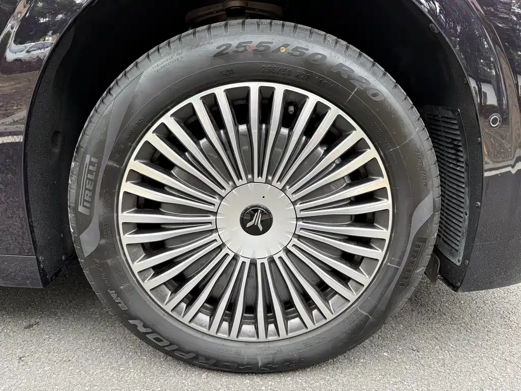 Lantu Dreamer 2025 PHEV four-wheel drive flagship Kunpeng version купить на сайте DeffCars