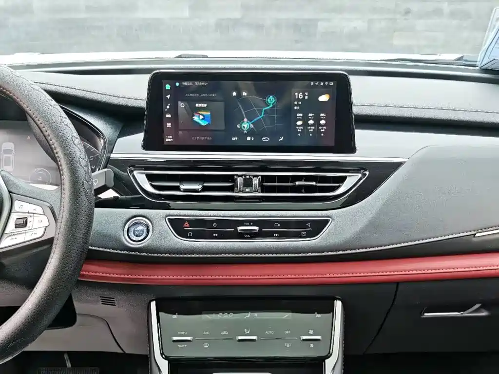Changan CS75 2023 Enjoy Edition 1.5T DCT Premium Edition купить на сайте DeffCars