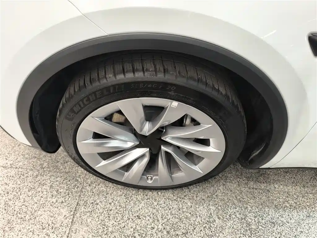 Model Y 2025 rear-wheel drive version купить на сайте DeffCars
