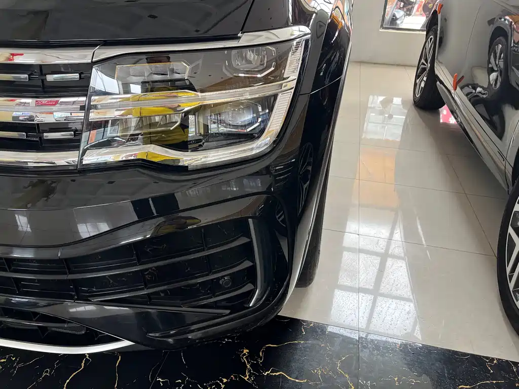 Touron 2024 Touron X 380TSI four-wheel drive luxury version купить на сайте DeffCars