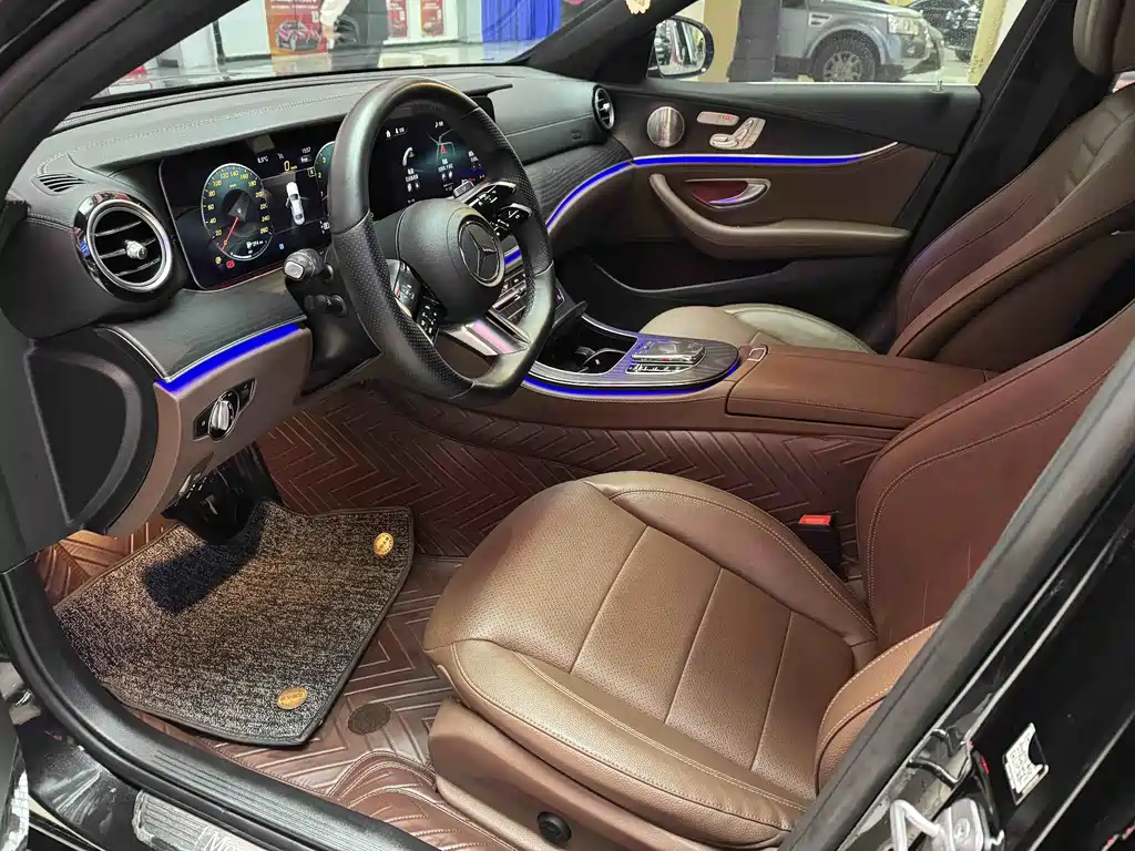 Mercedes-Benz E-Class 2021 E 300 L Sports Luxury купить на сайте DeffCars