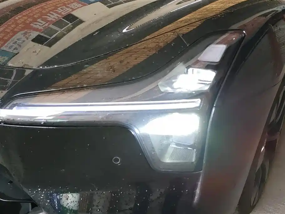 Xpeng MONA M03 2024 model 515 long battery life купить на сайте DeffCars