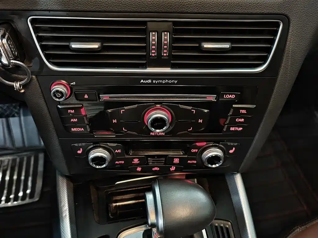 Audi Q5 2016 40 TFSI Technology купить на сайте DeffCars