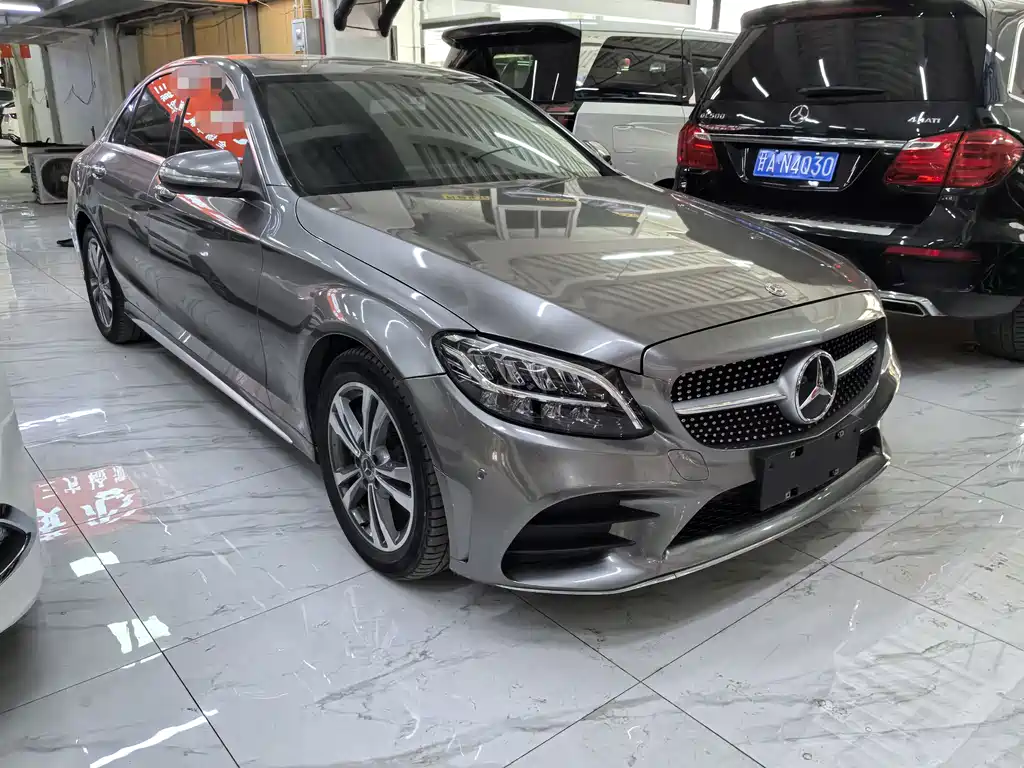 Mercedes-Benz C-Class 2019 C 180 L Fashionable Sports Edition купить на сайте DeffCars