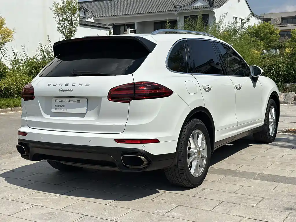 Cayenne 2015 Cayenne 3.0T купить на сайте DeffCars