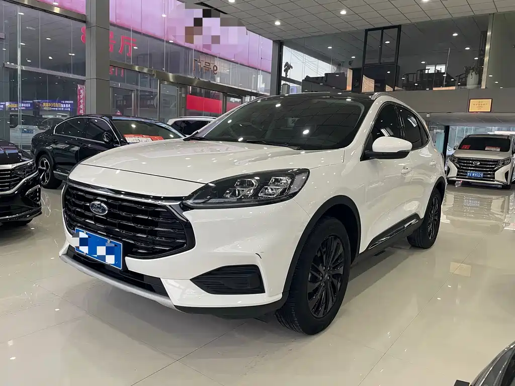 Escape 2024 EcoBoost 245 two-wheel drive model купить на сайте DeffCars