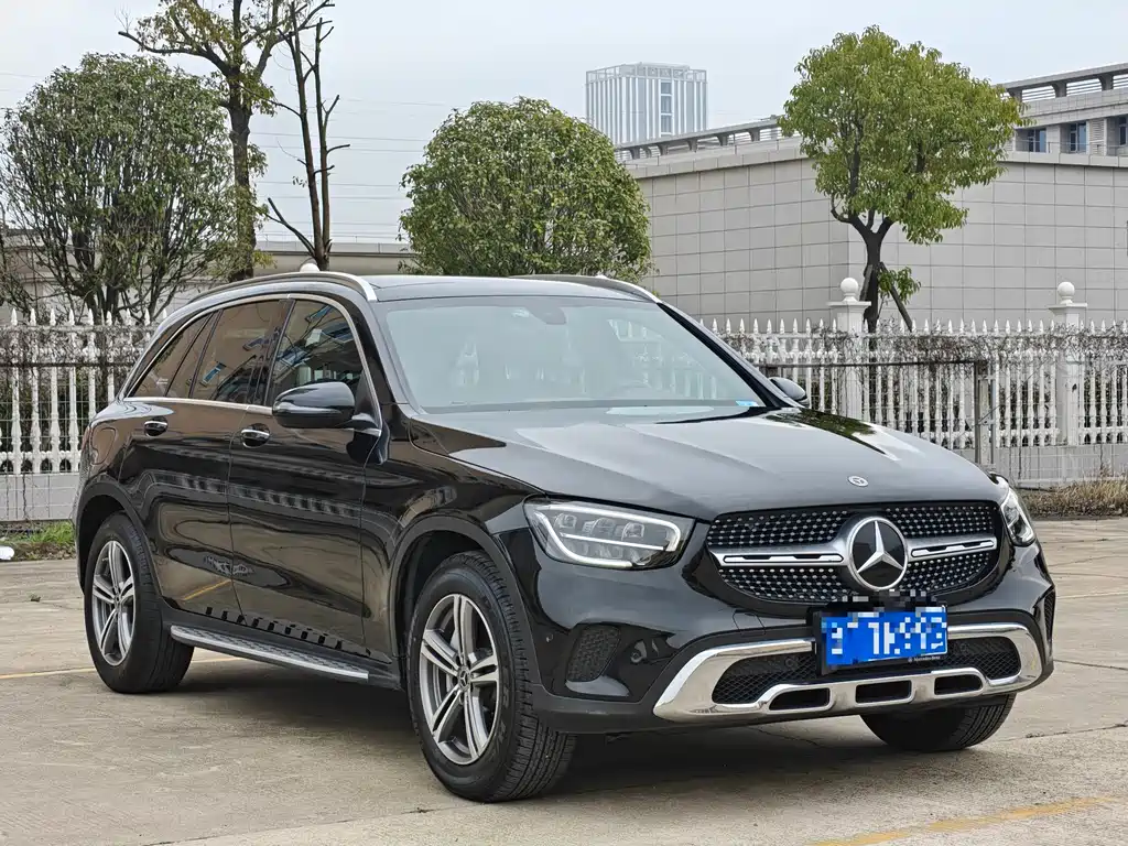 Mercedes-Benz GLC 2021 GLC 260 L 4MATIC Dynamic купить на сайте DeffCars