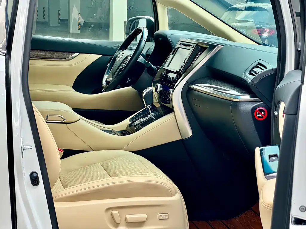 Alfa 2019 Shuangqing 2.5L Premium Edition купить на сайте DeffCars
