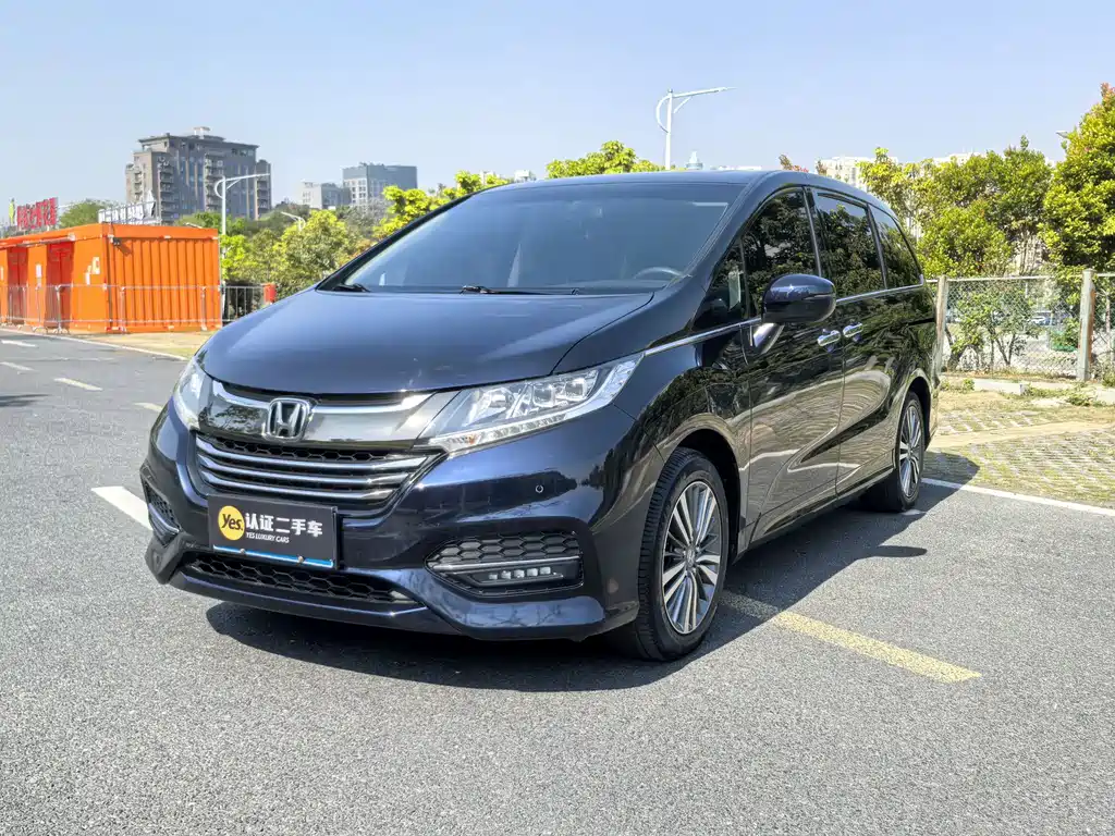 Odyssey 2018 2.4L Smart Edition купить на сайте DeffCars
