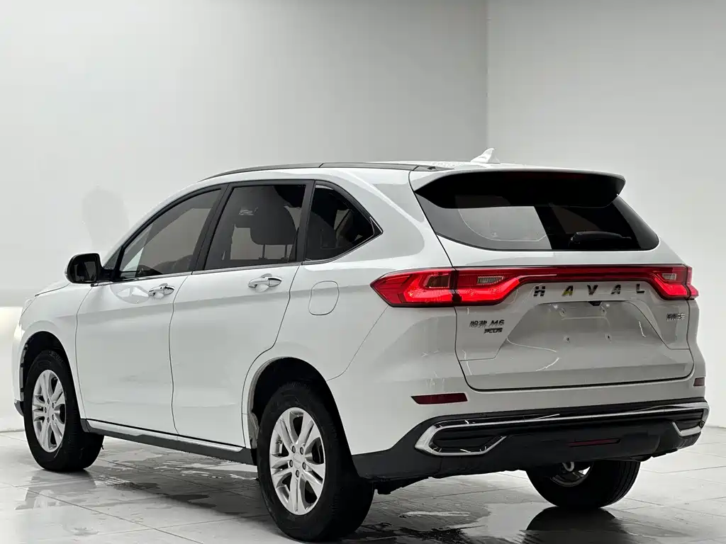 Haval M6 2021 plus 1.5T DCT Comfort Edition купить на сайте DeffCars