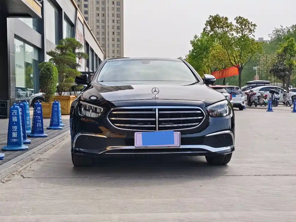 Mercedes-Benz E-Class 2021 E 300 L Luxury Model купить на сайте DeffCars