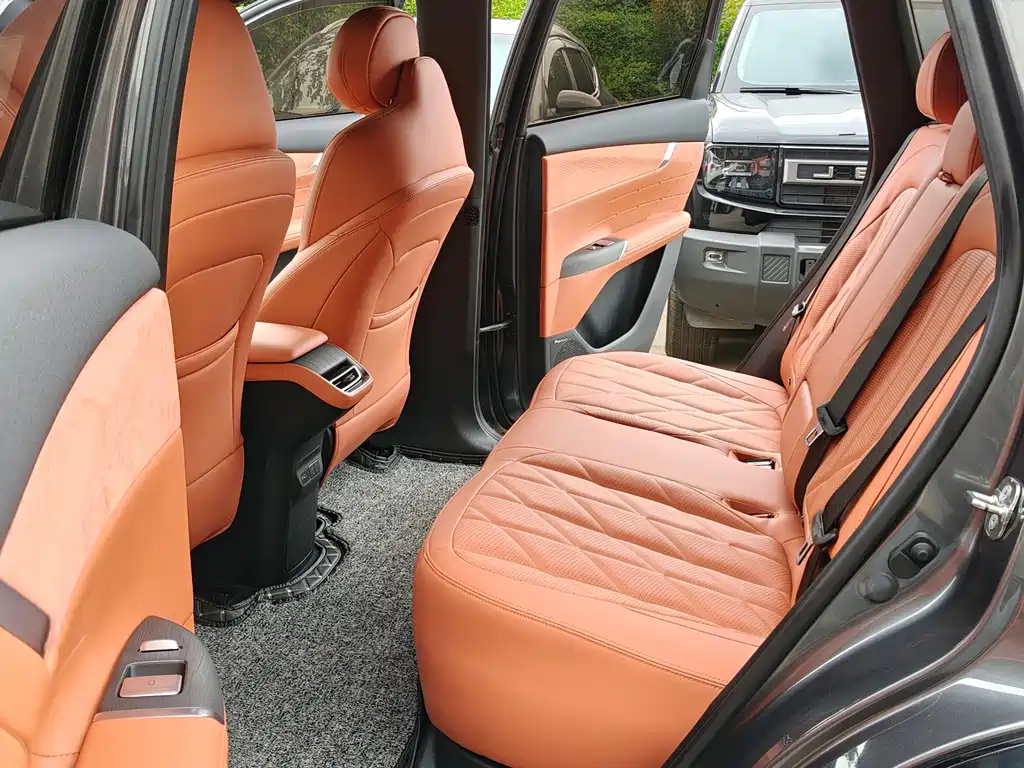 Changan CS75PLUS 2025 fourth generation 1.5T new Blue Whale smart flagship model купить на сайте DeffCars