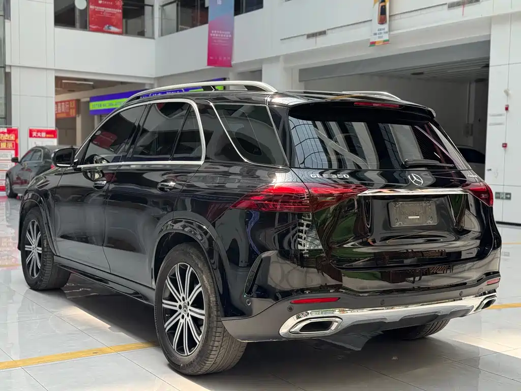 Mercedes-Benz GLE 2024 GLE 350 4MATIC Fashion Model купить на сайте DeffCars