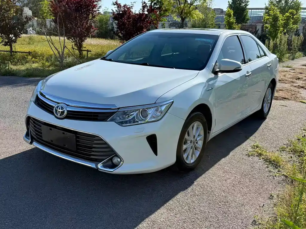 Camry 2015 Shuangqing 2.5HG Deluxe Navigation Edition купить на сайте DeffCars