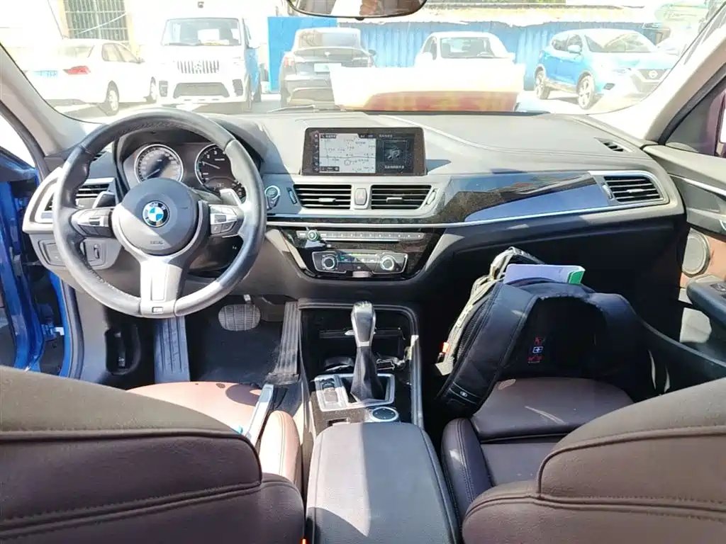 BMW 1 Series 2019 120i Leading M Sports Package купить на сайте DeffCars
