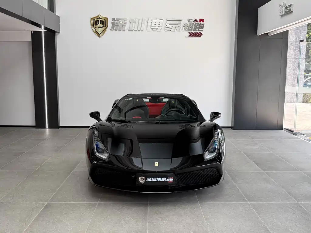 Ferrari 488 2015 488 Spider купить на сайте DeffCars