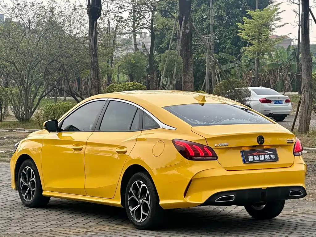 MG5 2021 180DVVT Manual Youth Deluxe Edition купить на сайте DeffCars