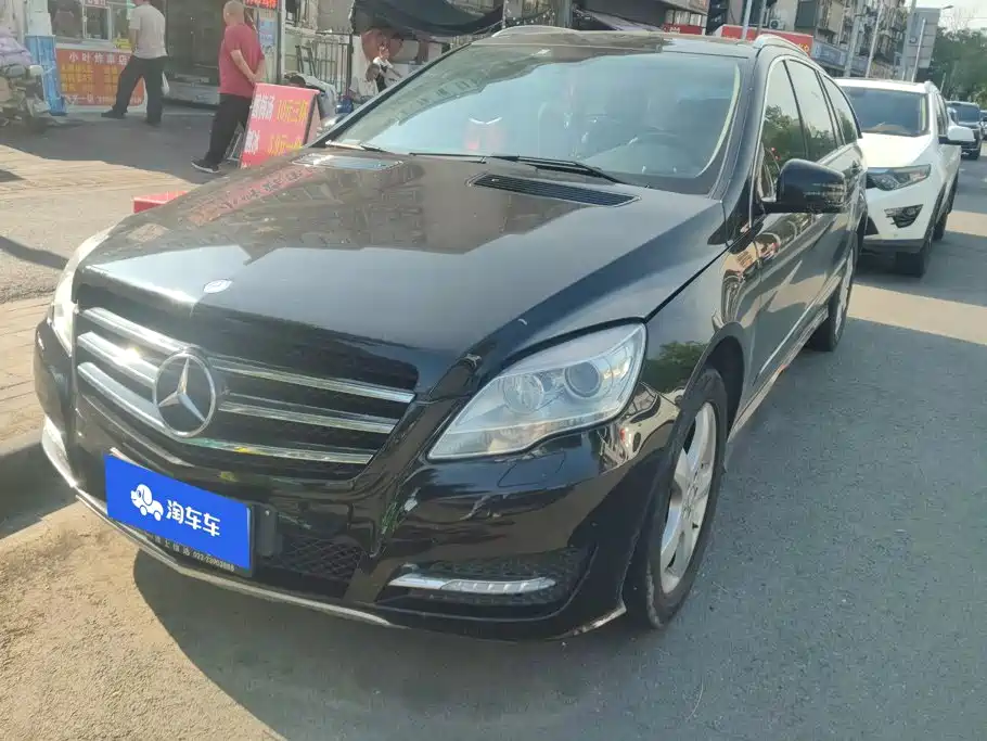 Mercedes-Benz R-Class 2014 R 320 4MATIC Luxury Model купить на сайте DeffCars