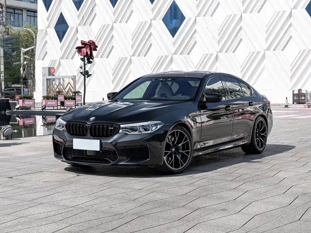 BMW M5 2019 M5 Thunder Edition купить на сайте DeffCars