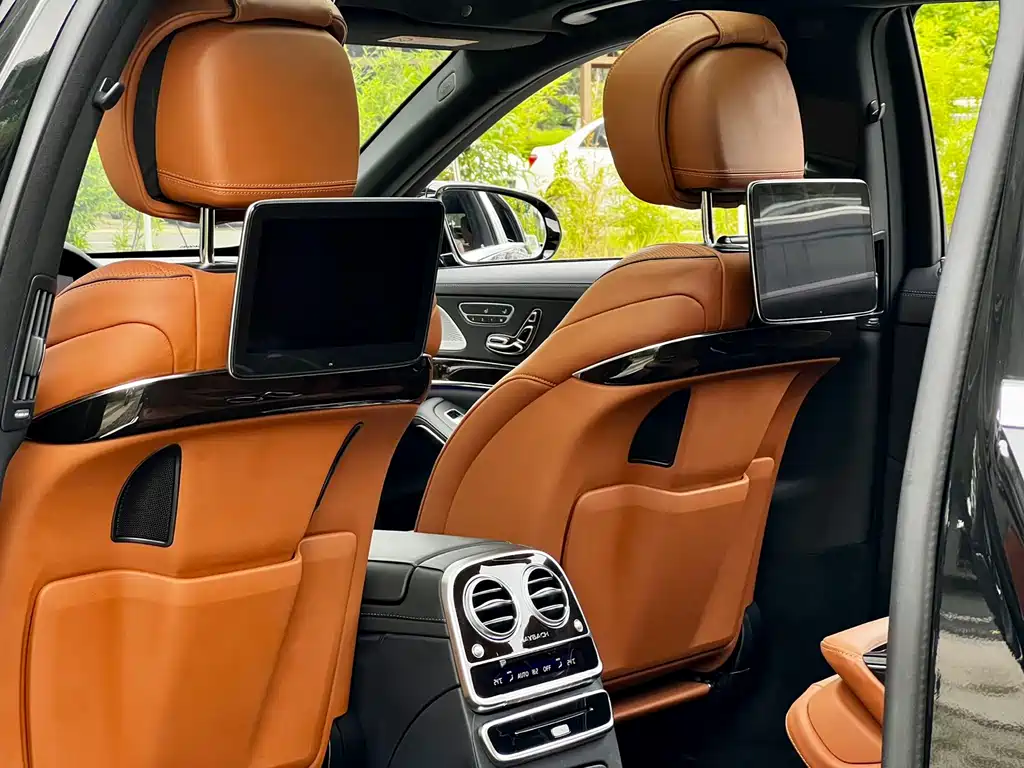 Maybach S-Class 2020 S 450 4MATIC Collector’s Edition купить на сайте DeffCars