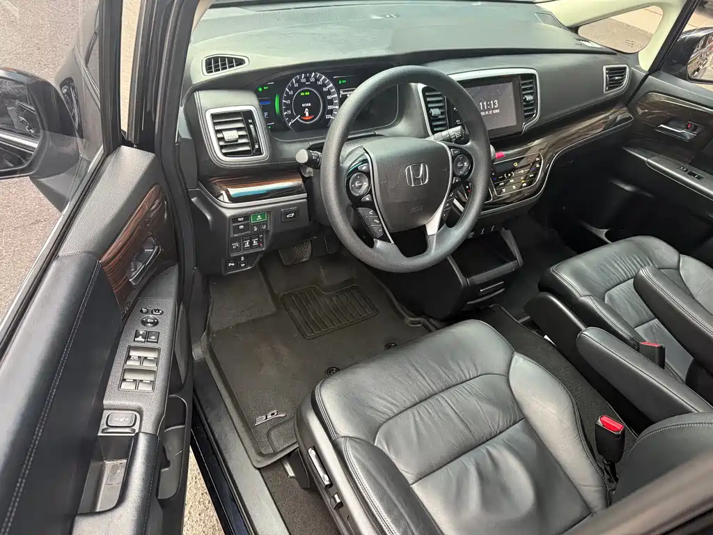 Odyssey 2019 2.0L Rui·Smart Edition купить на сайте DeffCars