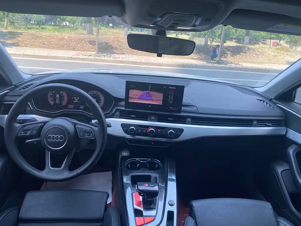 Audi A4L 2020 40 TFSI Fashionable and Dynamic купить на сайте DeffCars