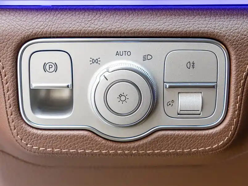 Mercedes-Benz GLS 2024 GLS 450 4MATIC Fashion Model купить на сайте DeffCars