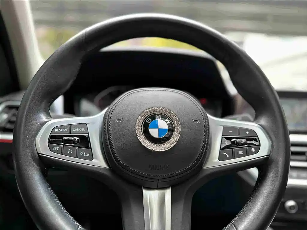 BMW 3 Series 2020 325Li M Sports Package купить на сайте DeffCars