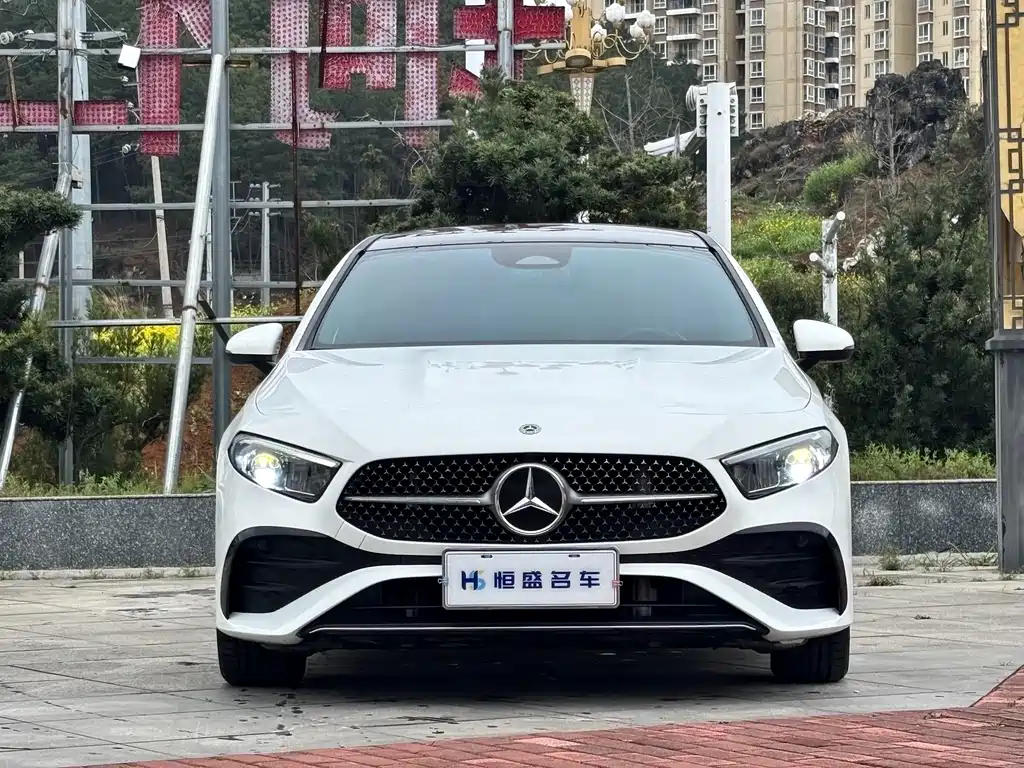 Mercedes-Benz A-Class 2023 A 200 L Fashion Model купить на сайте DeffCars