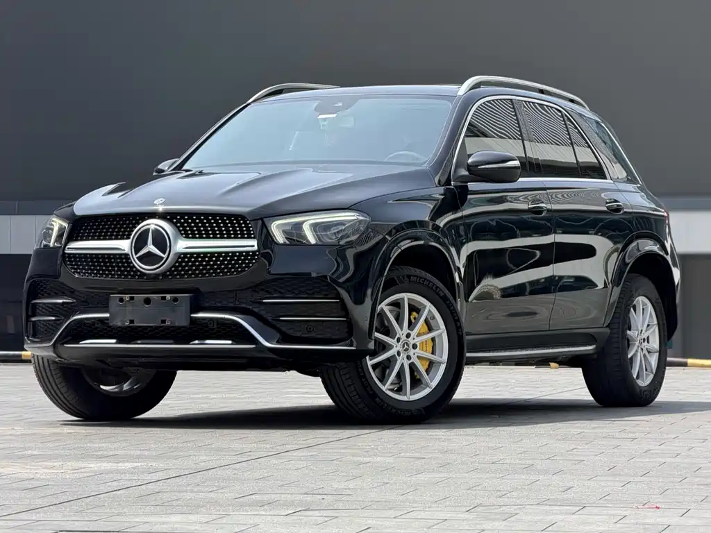 Mercedes-Benz GLE imported 2020 GLE 350 4MATIC fashion model купить на сайте DeffCars