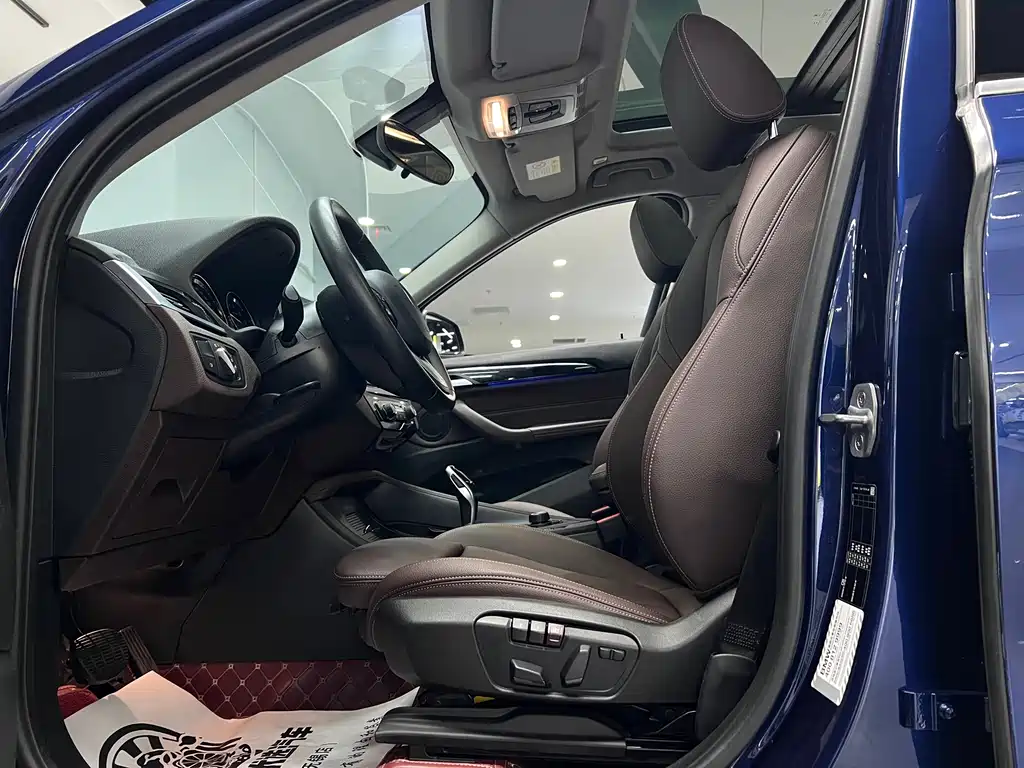 BMW X1 2020 sDrive20Li Fashion Model купить на сайте DeffCars