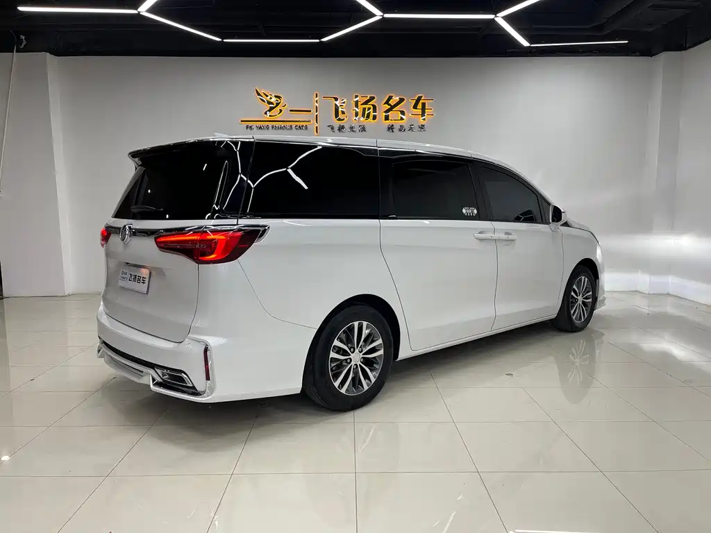 Buick GL8 2022 ES Lu Zun 653T Comfort Type купить на сайте DeffCars