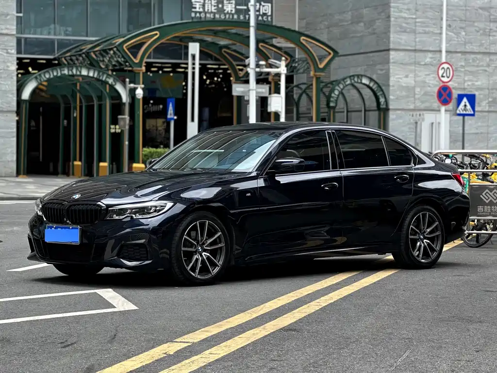 BMW 3 Series 2020 320Li M Sports Package купить на сайте DeffCars