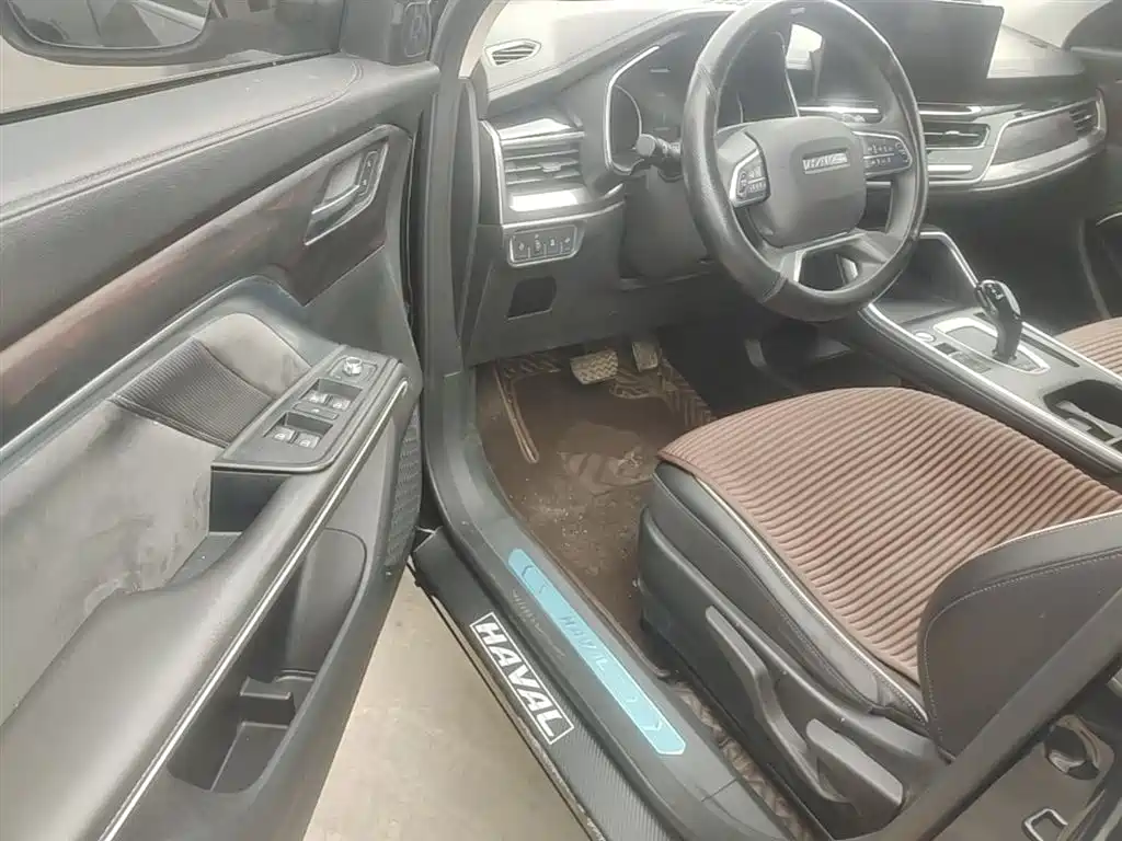 Haval H6 2021 National Fashion Edition 1.5T Automatic Urban Edition купить на сайте DeffCars
