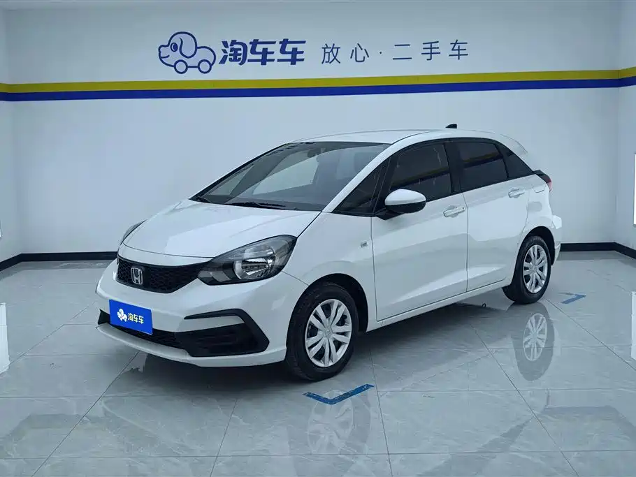 Fit 2023 1.5L CVT Trendy Edition купить на сайте DeffCars