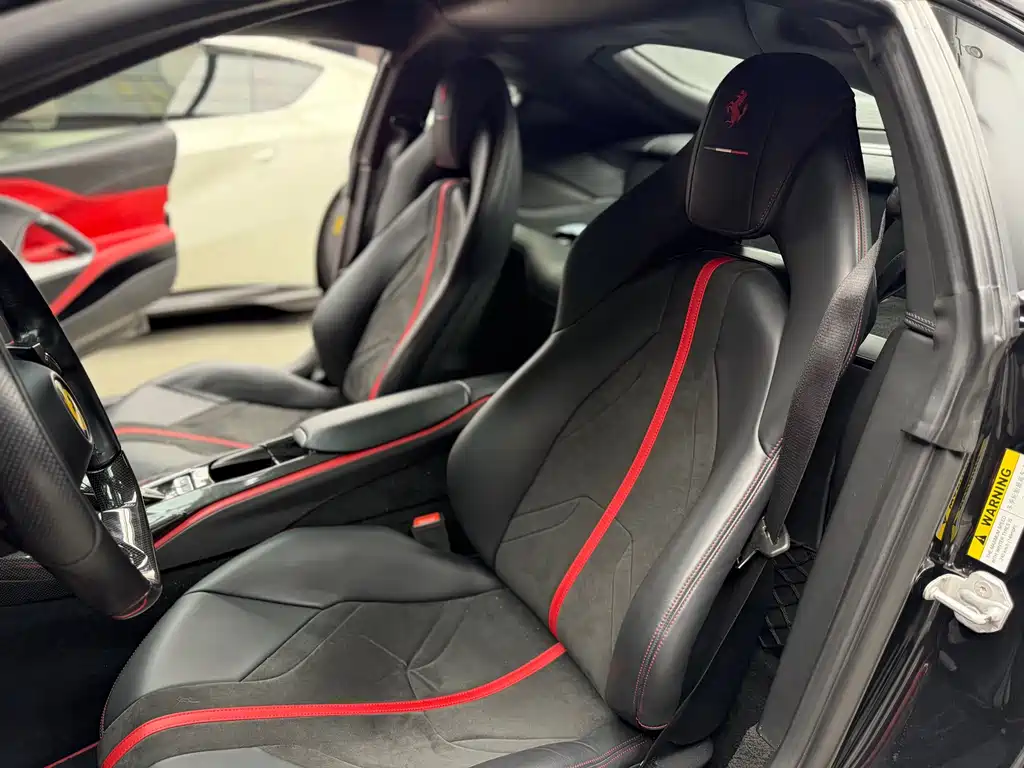 Ferrari 812 2017 6.5L Superfast купить на сайте DeffCars