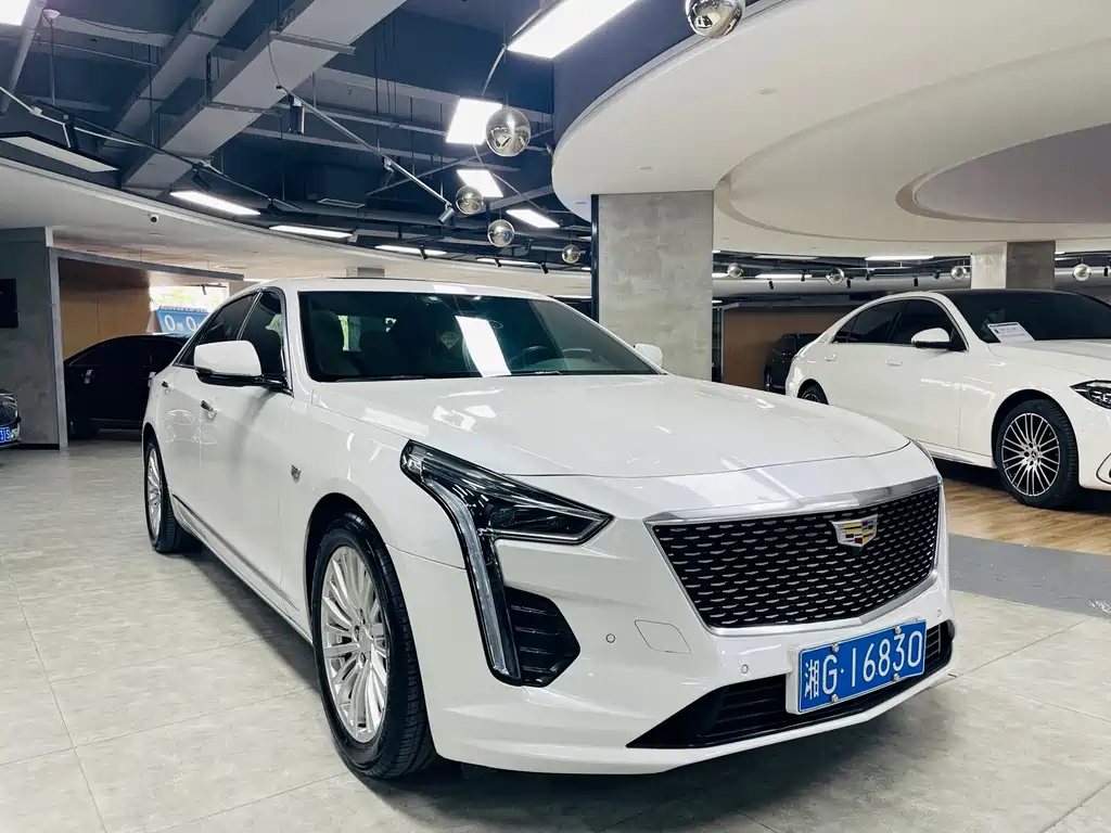 Cadillac CT6 2019 28T Fashion Model купить на сайте DeffCars