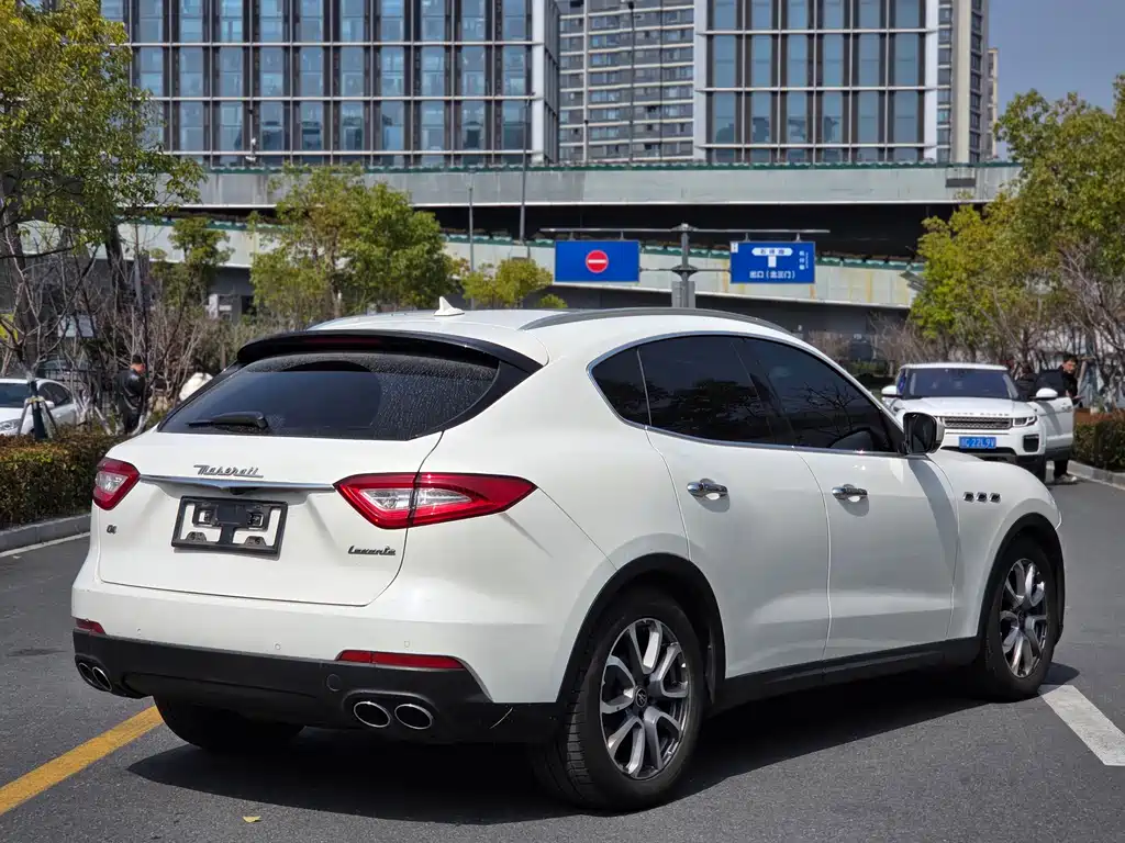 Levante 2019 3.0T Standard Edition National V купить на сайте DeffCars