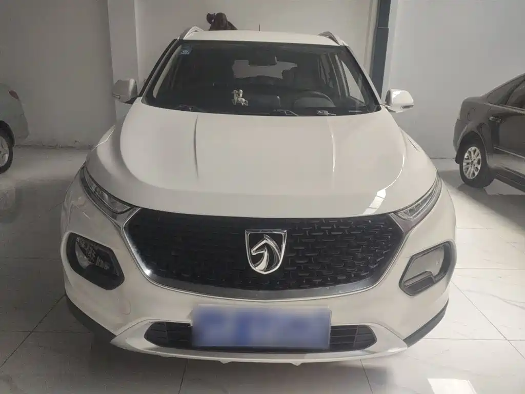 Baojun 510 2019 1.5L manual enjoyment type 77kW National VI купить на сайте DeffCars