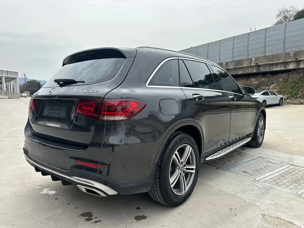 Mercedes-Benz GLC 2020 GLC 260 L 4MATIC luxury model купить на сайте DeffCars