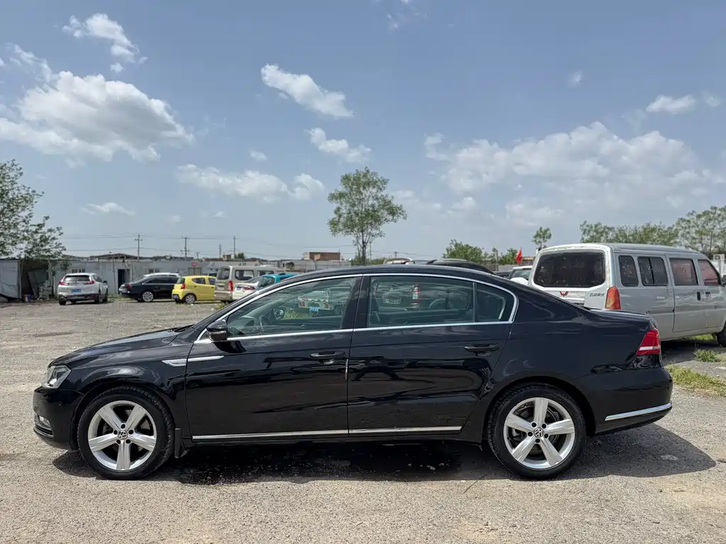 Magotan 2015 facelift 1.8TSI premium model купить на сайте DeffCars