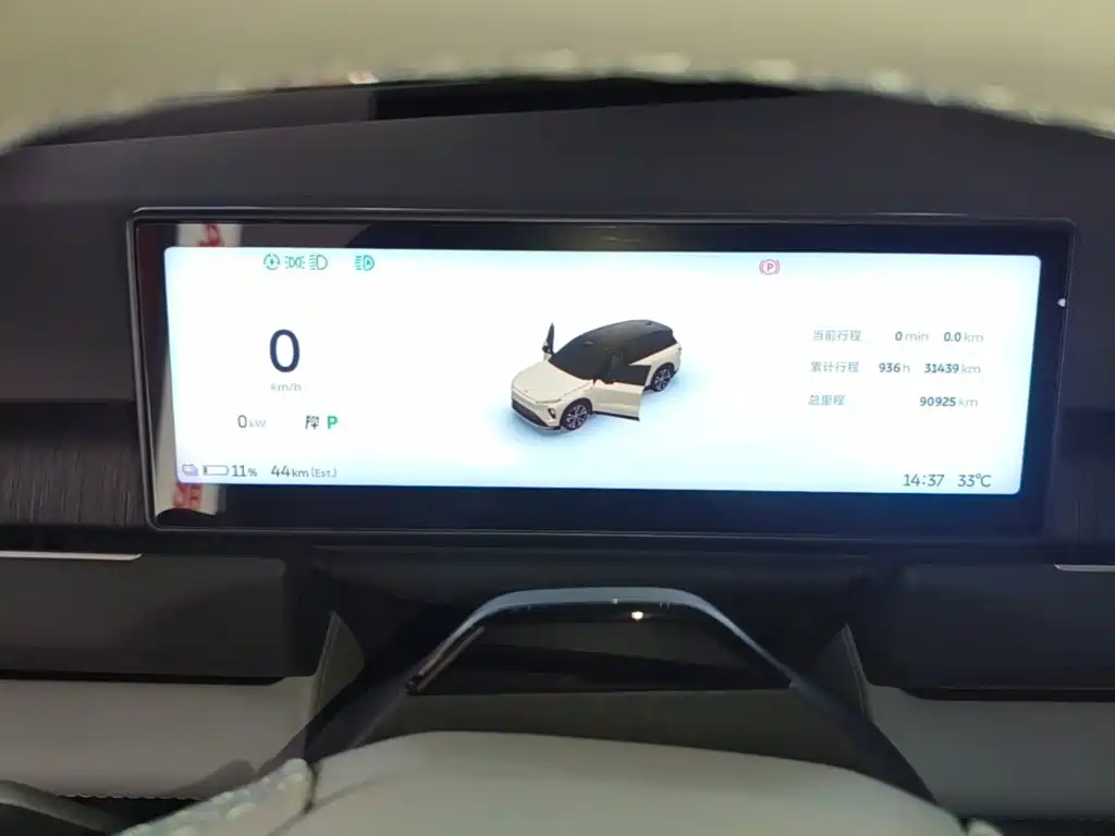 NIO ES8 2023 100kWh Signature Edition купить на сайте DeffCars