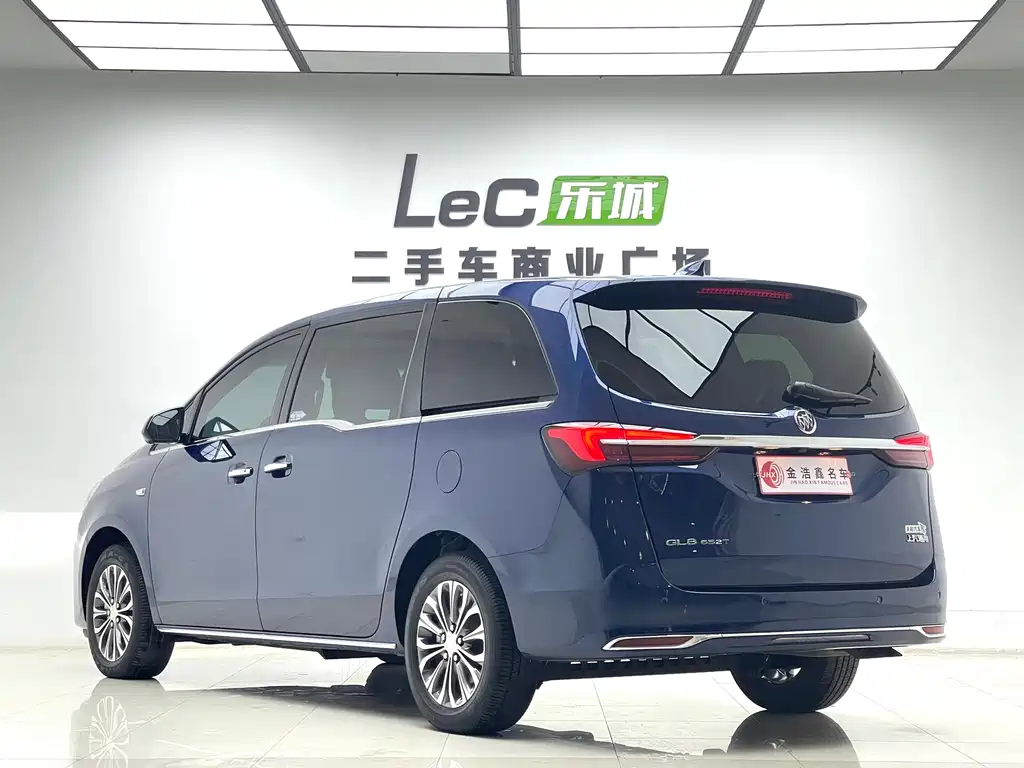 Buick GL8 2023 facelift land business class luxury купить на сайте DeffCars