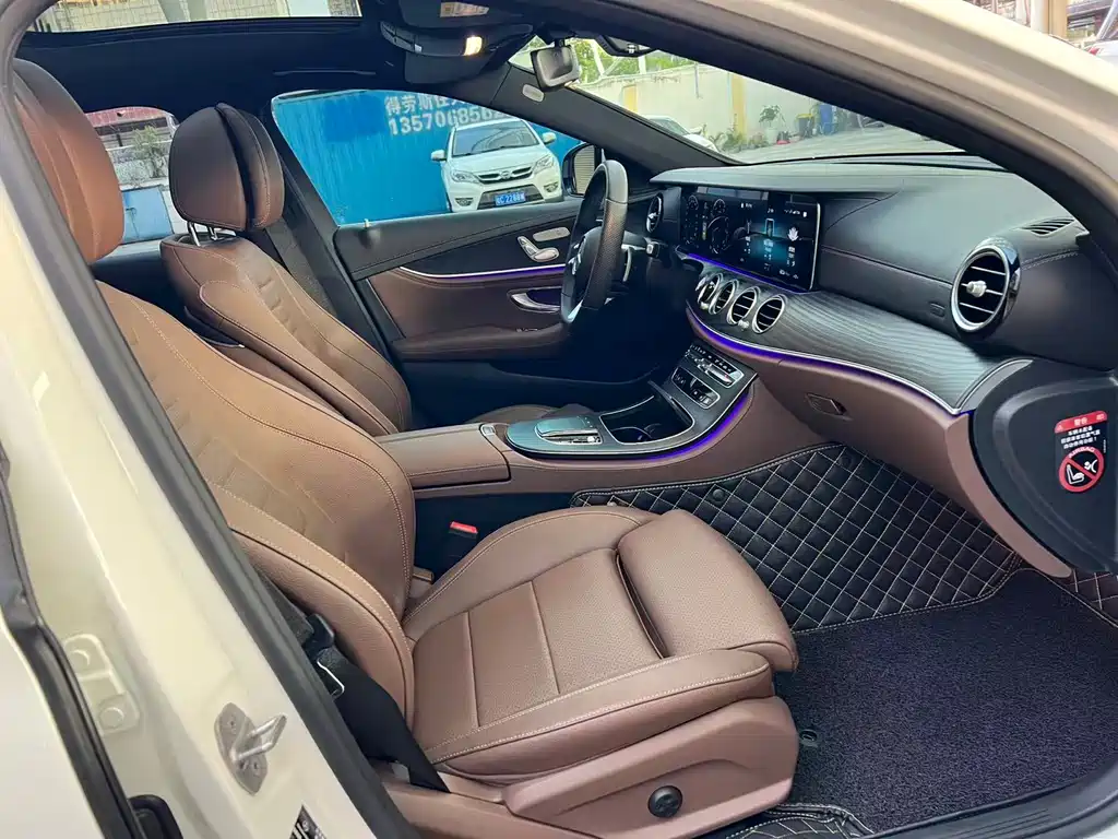 Mercedes-Benz E-Class 2022 E 260 L Sports купить на сайте DeffCars