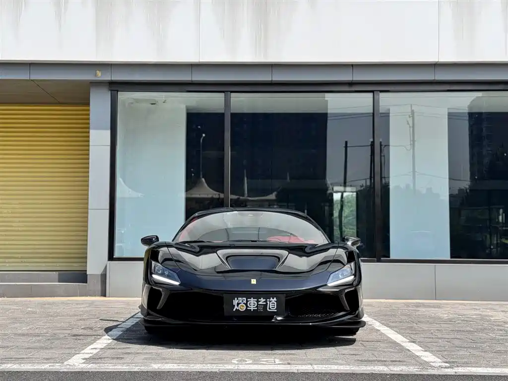 Ferrari F8 2019 Tributo 3.9T V8 купить на сайте DeffCars