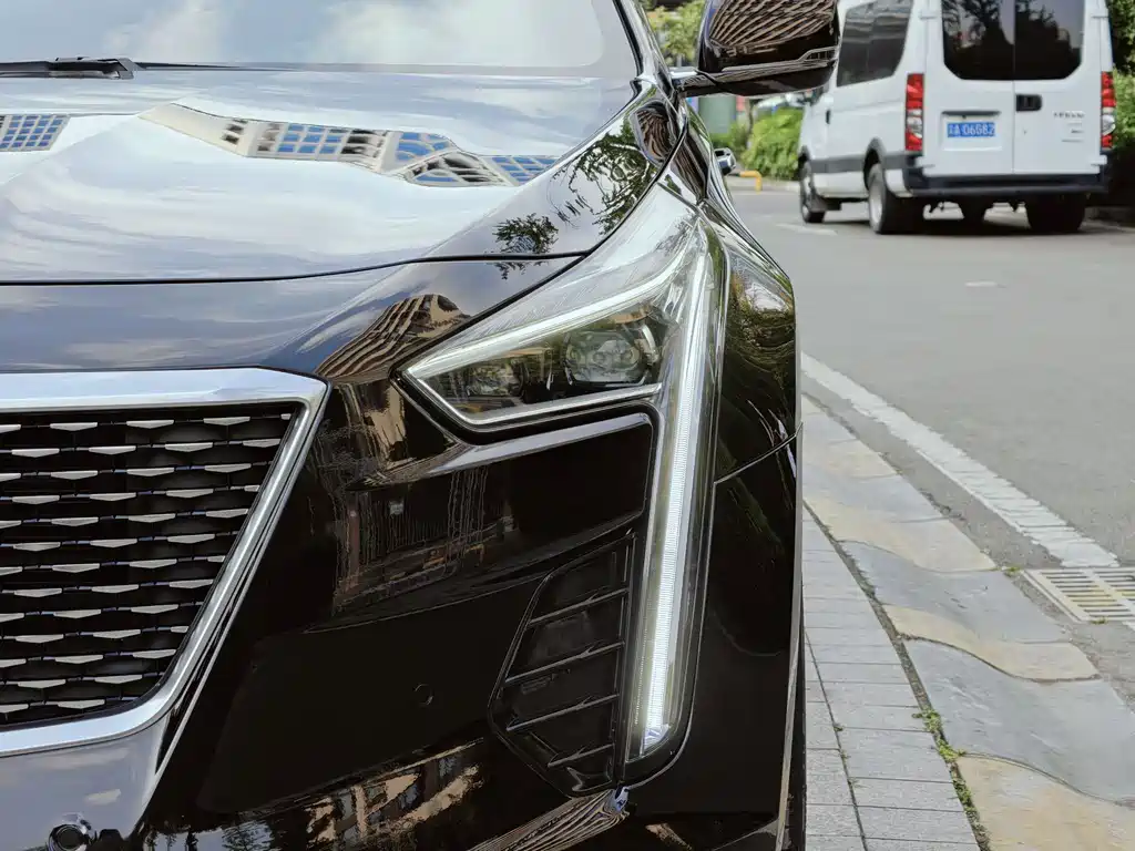 Cadillac CT6 2021 28T Elite купить на сайте DeffCars