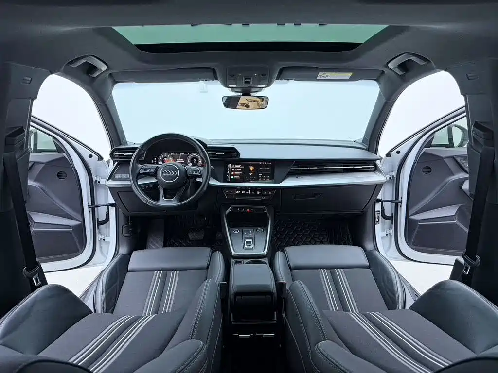 Audi A3 2022 Sportback 35 TFSI stylish and sporty купить на сайте DeffCars