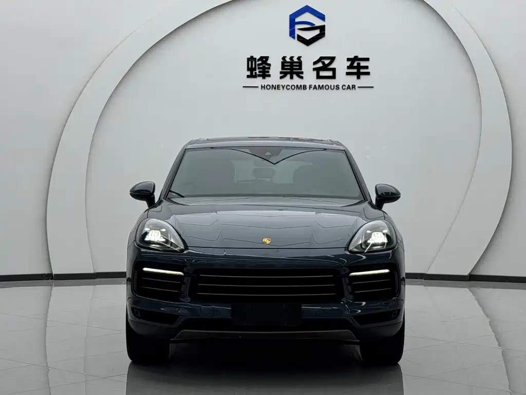 Cayenne 2018 Cayenne 3.0T купить на сайте DeffCars